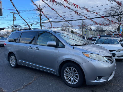 2012 Toyota Sienna for sale at Car Complex in Linden NJ