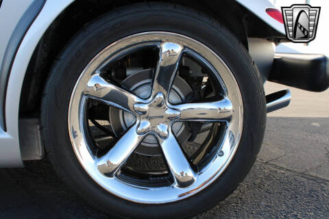 2001 Plymouth Prowler