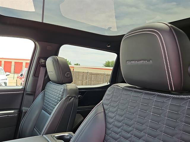 2025 GMC Sierra EV Denali