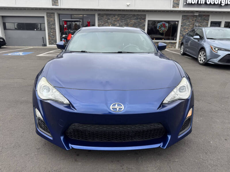 2015 Scion FR-S