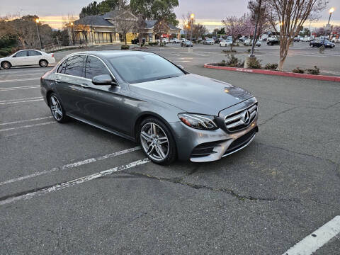 2017 Mercedes-Benz E-Class E 300