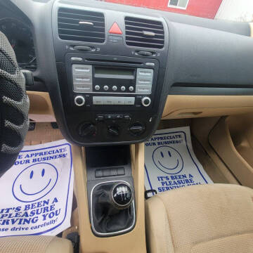 2008 Volkswagen Jetta S