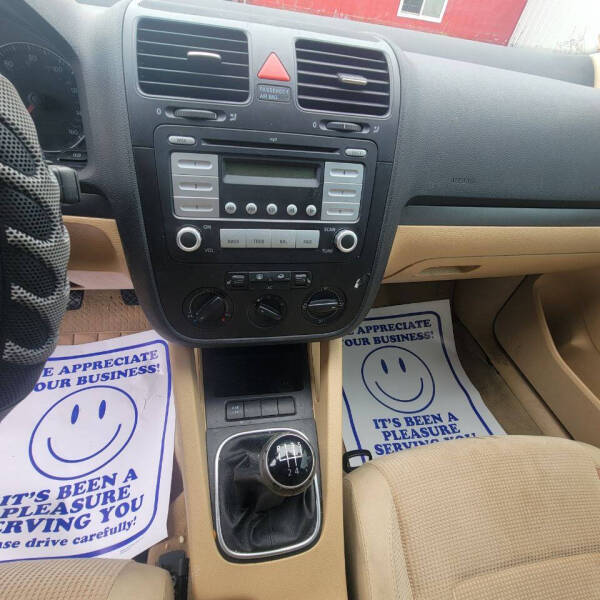 2008 Volkswagen Jetta S