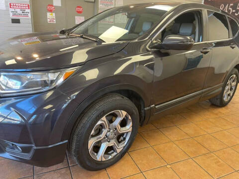 2019 Honda CR-V EX-L