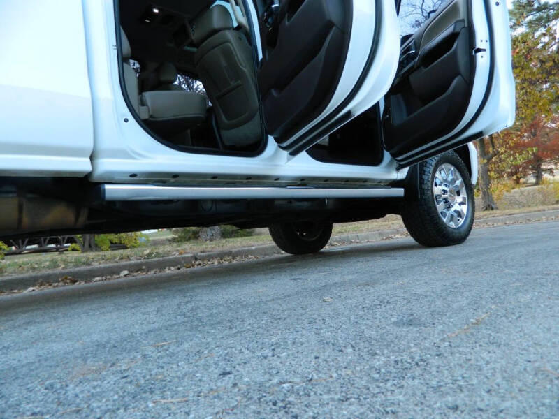 2015 GMC Sierra 2500HD Denali