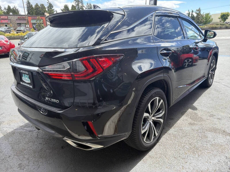 2017 Lexus RX 350