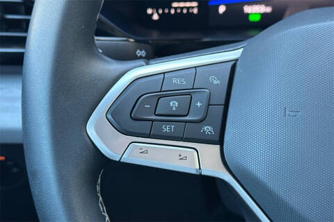 2022 Volkswagen Taos S