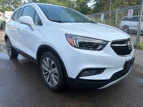 2019 Buick Encore Essence