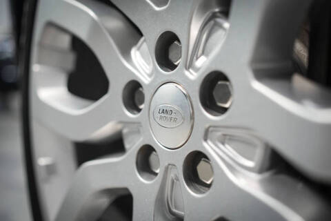 2016 Land Rover Range Rover Td6