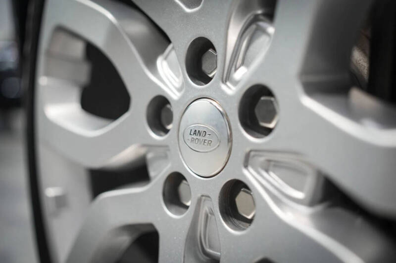 2016 Land Rover Range Rover Td6