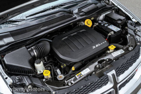 2017 Dodge Grand Caravan GT