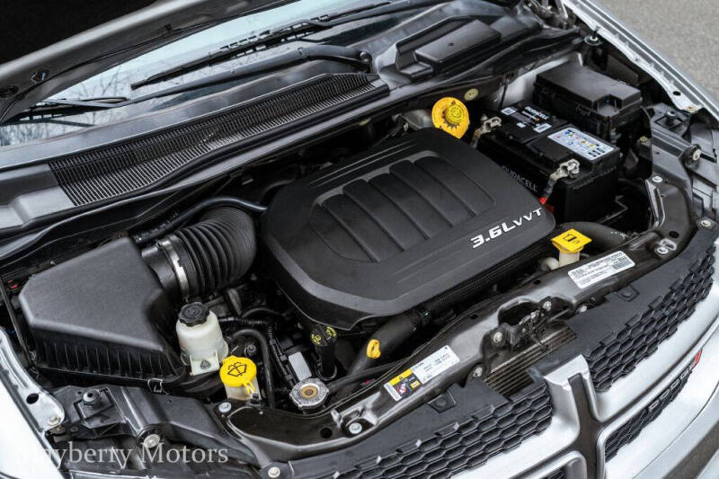 2017 Dodge Grand Caravan GT