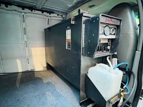 2012 Chevrolet Express 2500