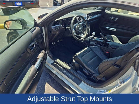 2022 Ford Mustang Mach 1