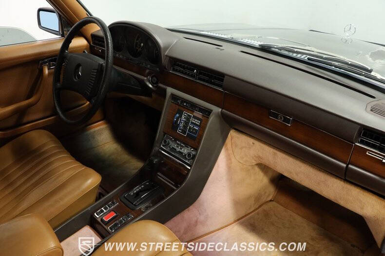 1979 Mercedes-Benz 450-Class