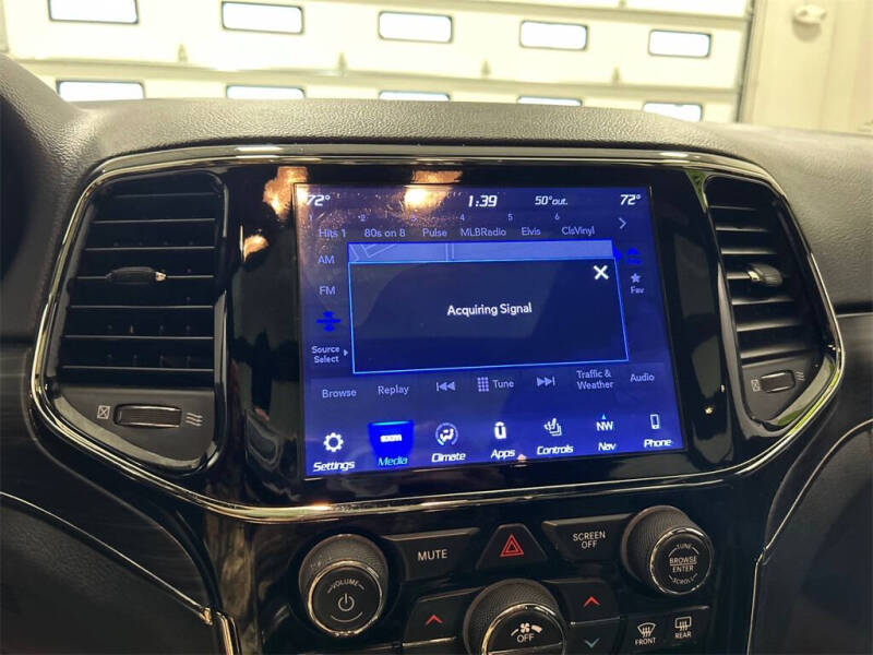 2019 Jeep Grand Cherokee Limited X