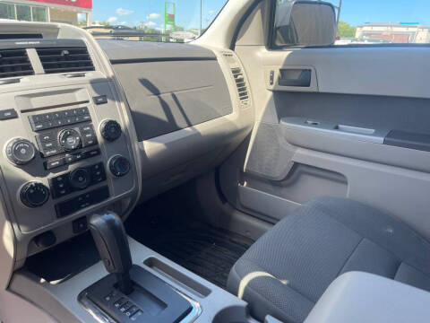 2010 Ford Escape XLT