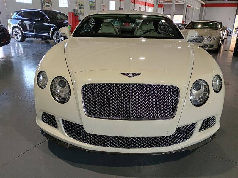 2012 Bentley Continental GT