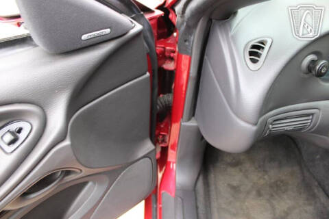2003 Ford Mustang SVT Cobra