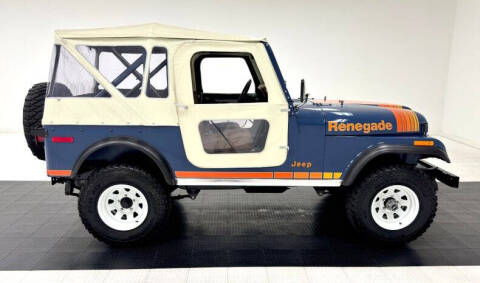 1979 Jeep Renegade