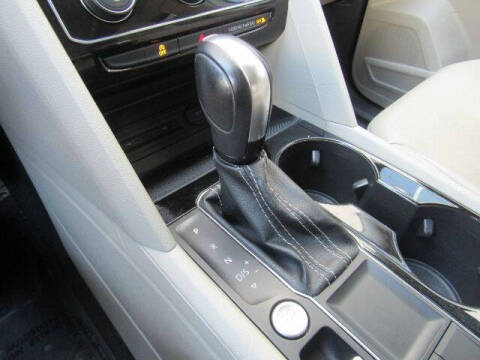 2022 Volkswagen Atlas V6 SE