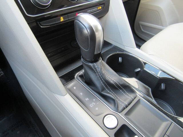 2022 Volkswagen Atlas V6 SE