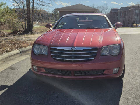 2005 Chrysler Crossfire Limited
