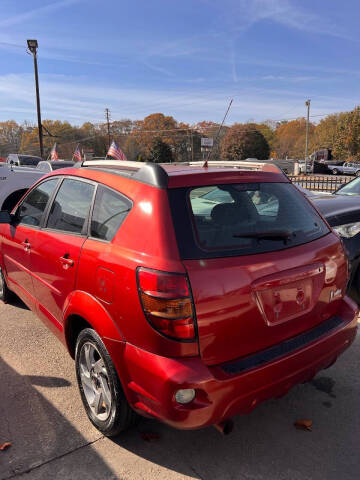 2005 Pontiac Vibe