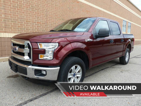 2017 Ford F-150 for sale at Macomb Automotive Group in New Haven MI