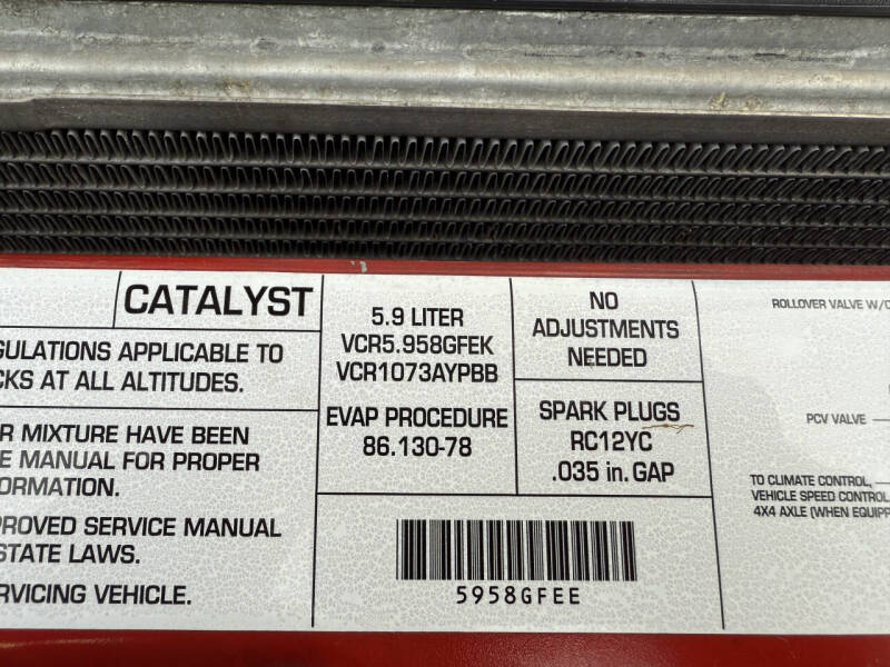 1997 Dodge Ram 1500 Laramie SLT