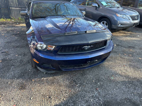 2011 Ford Mustang V6