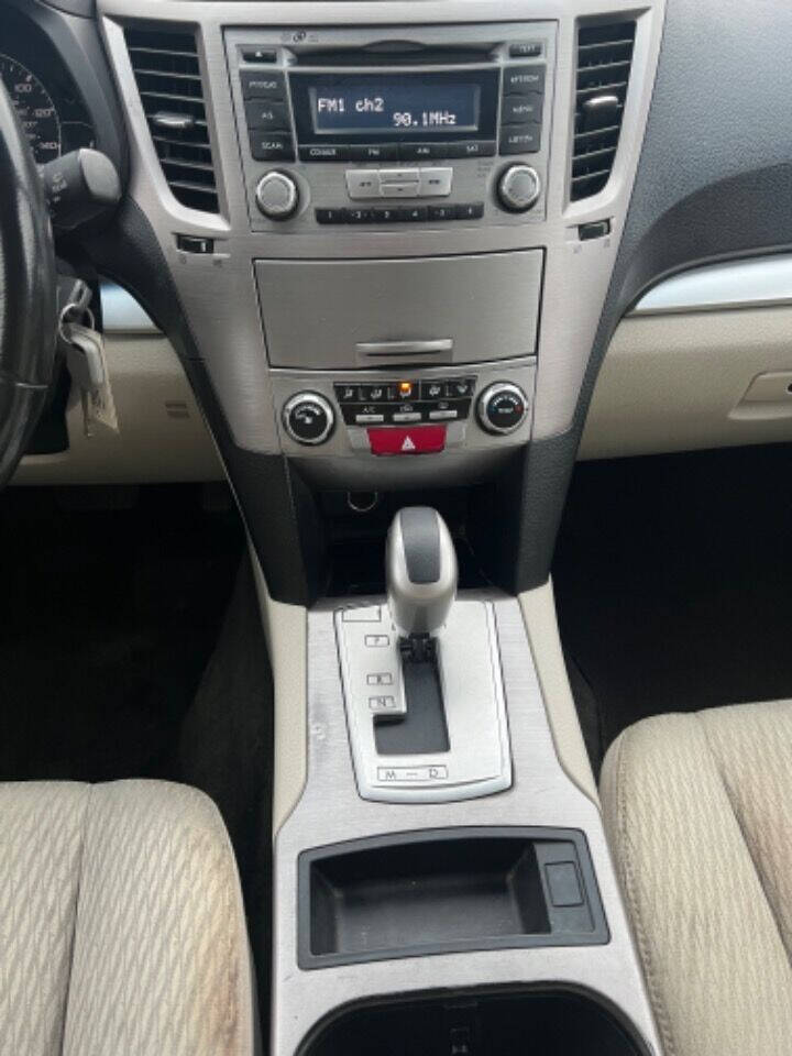 2012 Subaru Outback for sale at Town Auto Inc in Clifton Park, NY