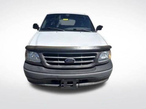 2002 Ford F-150