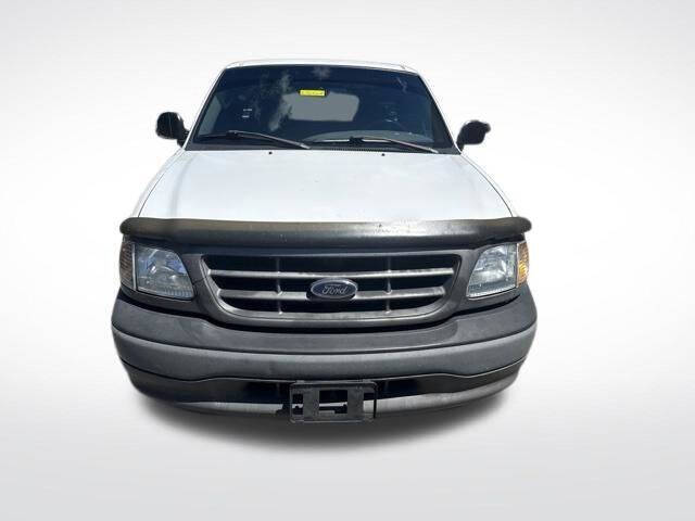 2002 Ford F-150