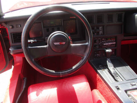 1987 Chevrolet Corvette