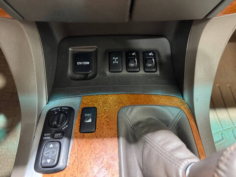 2004 Lexus GX 470