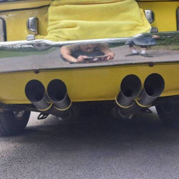 1976 Triumph Spitfire