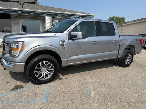 2021 Ford F-150 for sale at Murphy Motors Next To New Minot in Minot ND