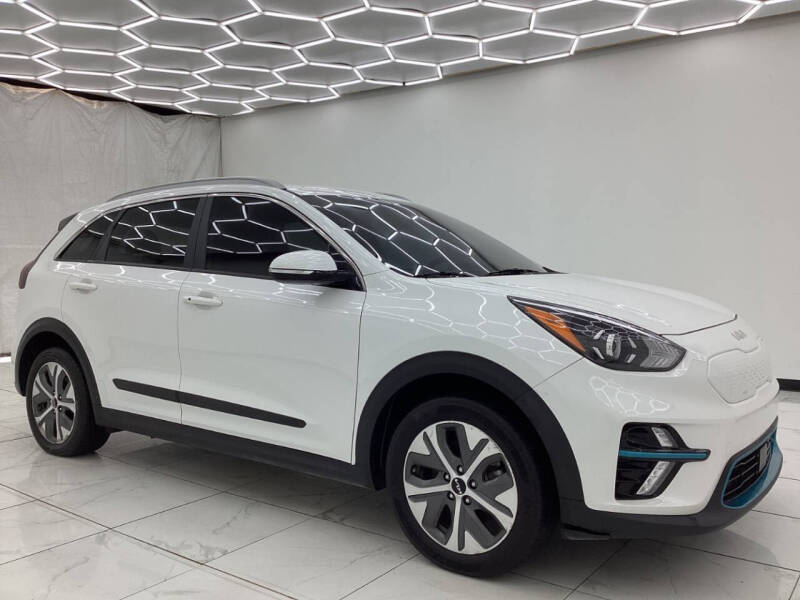 2022 Kia Niro EV S