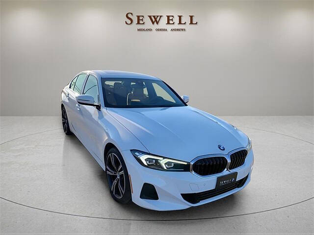 2023 BMW 3 Series 330i