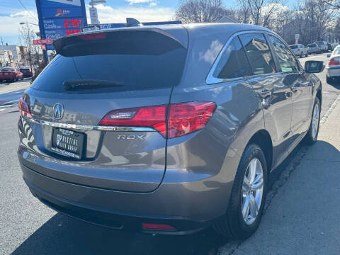 2013 Acura RDX w/Tech