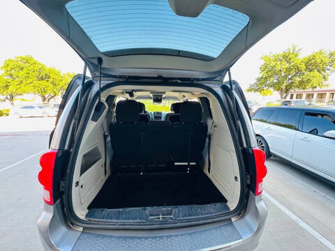 2015 Dodge Grand Caravan SXT