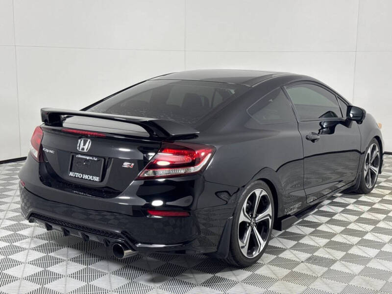 2015 Honda Civic Si