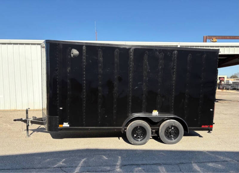 2025 Cargo Craft 7X16 for sale at Longhorn Motors and Trailer Sales, INC in Belton TX