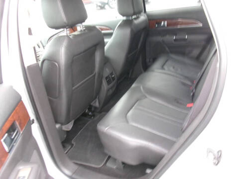 2014 Lincoln MKX