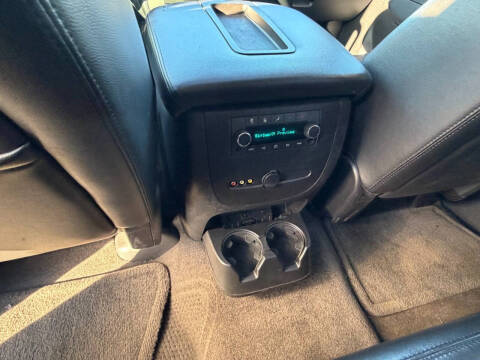 2012 GMC Yukon Hybrid