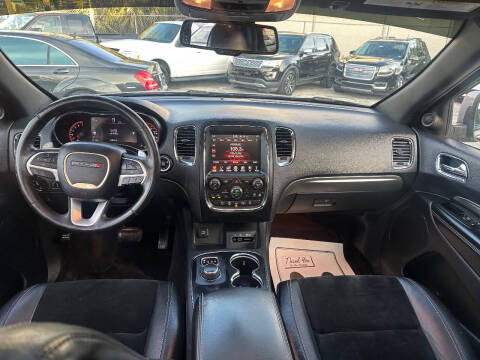 2016 Dodge Durango SXT Plus