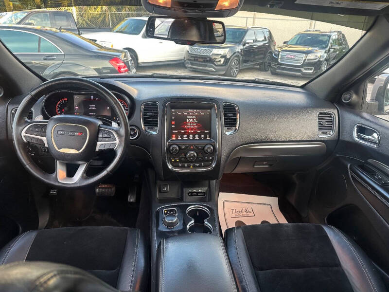 2016 Dodge Durango SXT Plus