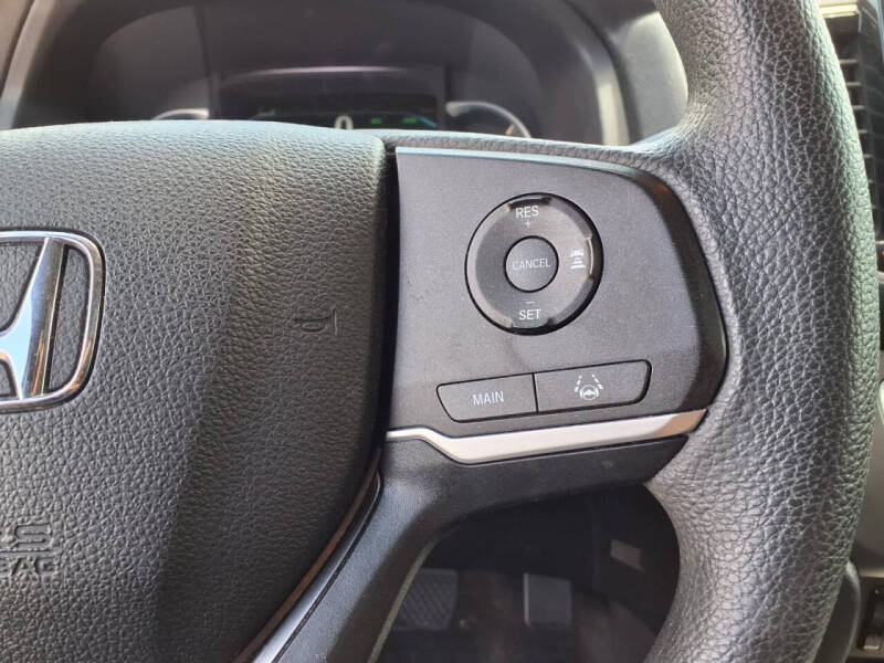 2019 Honda Pilot EX