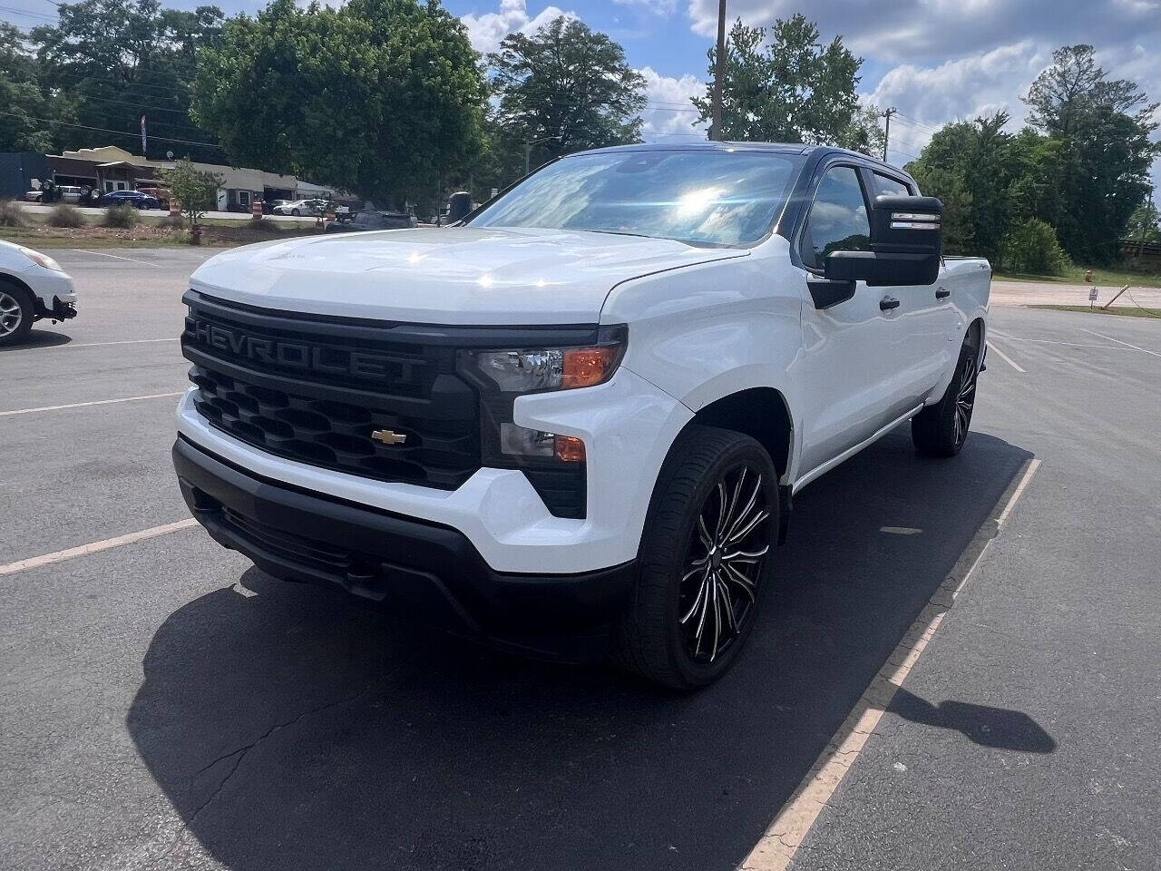 2023 Chevrolet Silverado 1500 for sale at Guadalupe Auto Sales, LLC. in Jemison, AL